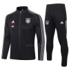 Allemagne Ensemble Vestes d'entrainement 2020-21 V003